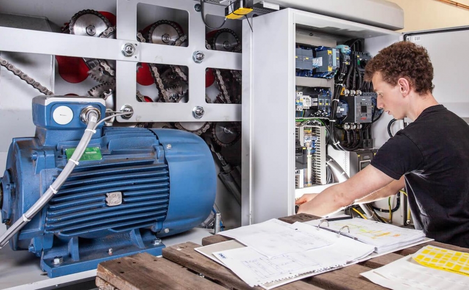 Automatisierung bei ERS in der Steiermark