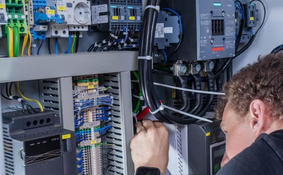 ERS Automatisierung in Koglhof