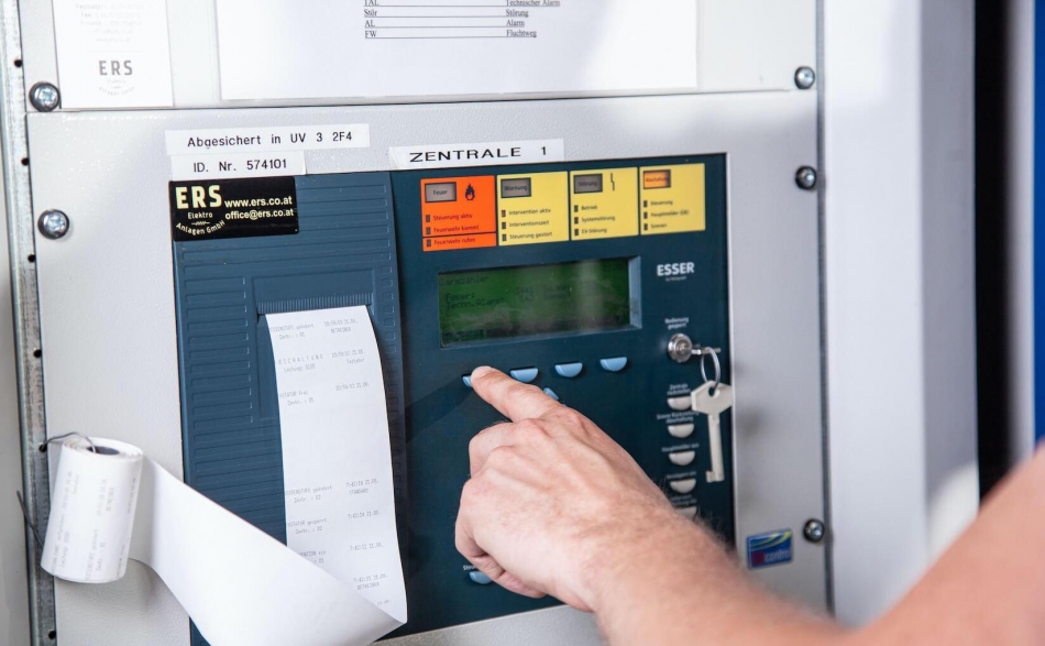 ERS Sicherheitstechnik