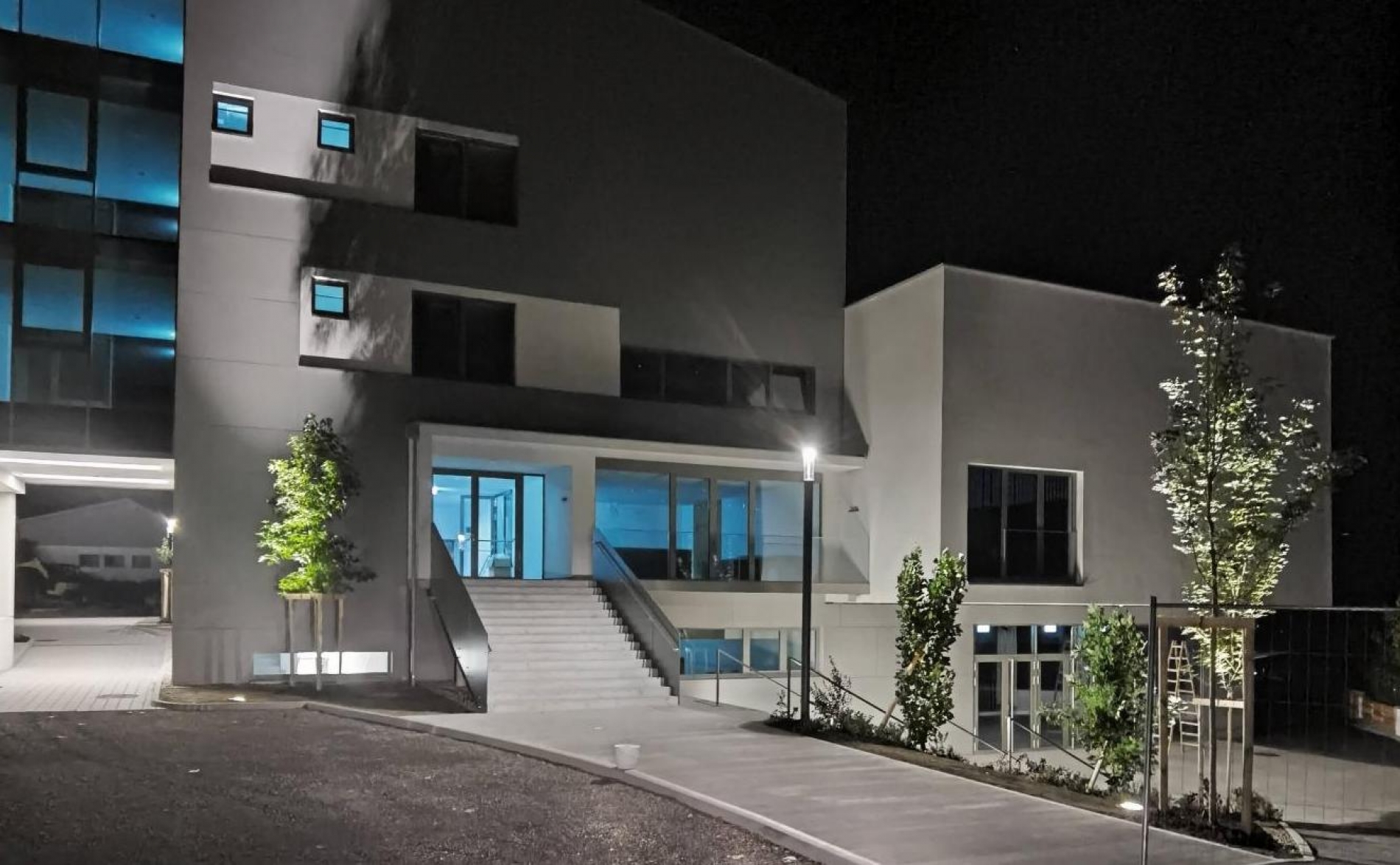 Peter Rosegger-Halle in Birkfeld